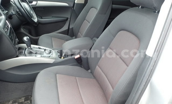 Buy Import Audi Q5 Silver Car in Dar es Salaam in Dar es Salaam Buy Import Audi Q5 Silver Car in Dar es Salaam in Dar es Salaam