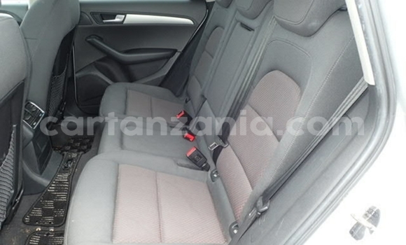 Buy Import Audi Q5 Silver Car in Dar es Salaam in Dar es Salaam Buy Import Audi Q5 Silver Car in Dar es Salaam in Dar es Salaam