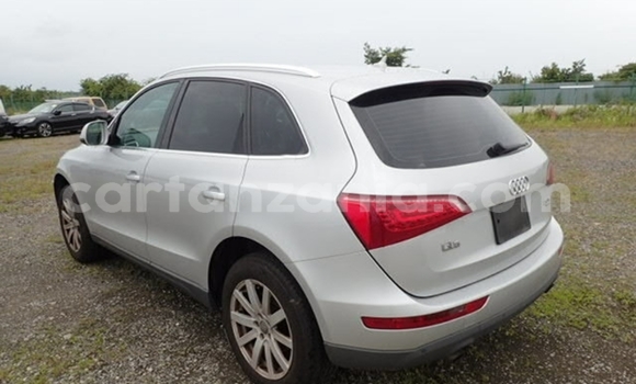 Buy Import Audi Q5 Silver Car in Dar es Salaam in Dar es Salaam Buy Import Audi Q5 Silver Car in Dar es Salaam in Dar es Salaam