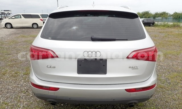 Buy Import Audi Q5 Silver Car in Dar es Salaam in Dar es Salaam Buy Import Audi Q5 Silver Car in Dar es Salaam in Dar es Salaam