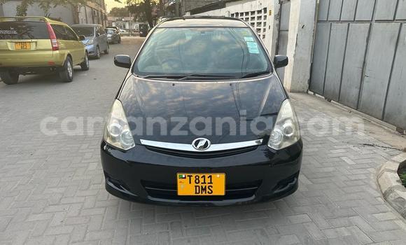 Buy Used Toyota Wish Black Car in Dar es Salaam in Dar es Salaam Buy Used Toyota Wish Black Car in Dar es Salaam in Dar es Salaam