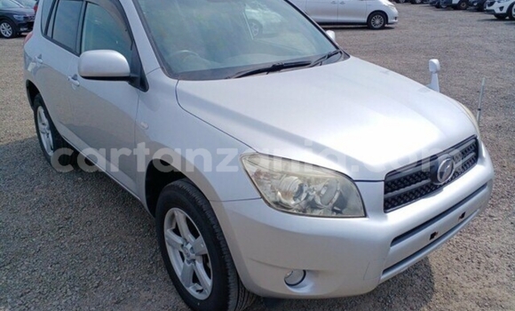 Buy Import Toyota RAV4 Silver Car in Dar es Salaam in Dar es Salaam Buy Import Toyota RAV4 Silver Car in Dar es Salaam in Dar es Salaam