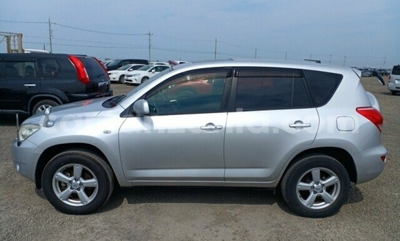 Buy Import Toyota RAV4 Silver Car in Dar es Salaam in Dar es Salaam Buy Import Toyota RAV4 Silver Car in Dar es Salaam in Dar es Salaam