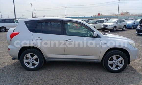 Buy Import Toyota RAV4 Silver Car in Dar es Salaam in Dar es Salaam Buy Import Toyota RAV4 Silver Car in Dar es Salaam in Dar es Salaam