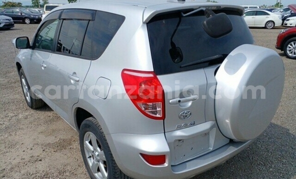 Buy Import Toyota RAV4 Silver Car in Dar es Salaam in Dar es Salaam Buy Import Toyota RAV4 Silver Car in Dar es Salaam in Dar es Salaam