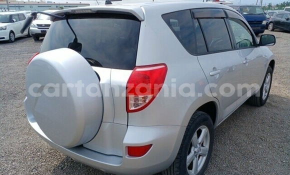 Buy Import Toyota RAV4 Silver Car in Dar es Salaam in Dar es Salaam Buy Import Toyota RAV4 Silver Car in Dar es Salaam in Dar es Salaam