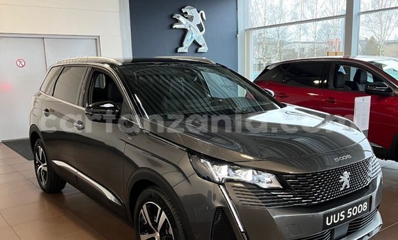 Buy New Peugeot 5008 Silver Car in Iringa in Iringa