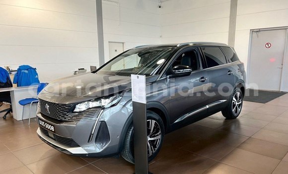Nunua Mpya Peugeot 5008 Fedha Gari ndani ya Iringa nchini Iringa Nunua Mpya Peugeot 5008 Fedha Gari ndani ya Iringa nchini Iringa