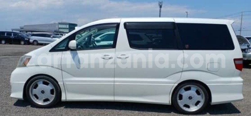 Big with watermark toyota alphard pwani mafia 18940