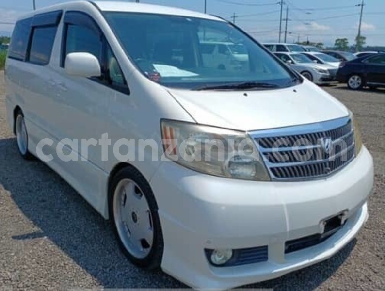 Big with watermark toyota alphard pwani mafia 18940