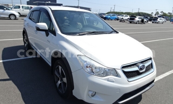 Buy Import Subaru Impreza White Car in Dar es Salaam in Dar es Salaam Buy Import Subaru Impreza White Car in Dar es Salaam in Dar es Salaam