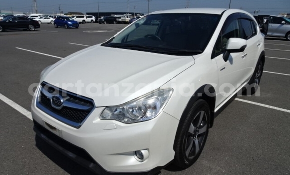 Buy Import Subaru Impreza White Car in Dar es Salaam in Dar es Salaam Buy Import Subaru Impreza White Car in Dar es Salaam in Dar es Salaam