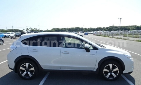 Buy Import Subaru Impreza White Car in Dar es Salaam in Dar es Salaam Buy Import Subaru Impreza White Car in Dar es Salaam in Dar es Salaam