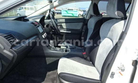 Buy Import Subaru Impreza White Car in Dar es Salaam in Dar es Salaam Buy Import Subaru Impreza White Car in Dar es Salaam in Dar es Salaam