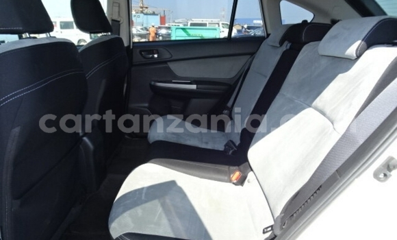 Buy Import Subaru Impreza White Car in Dar es Salaam in Dar es Salaam Buy Import Subaru Impreza White Car in Dar es Salaam in Dar es Salaam