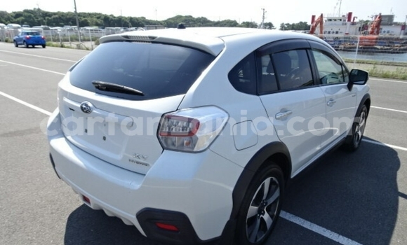 Buy Import Subaru Impreza White Car in Dar es Salaam in Dar es Salaam Buy Import Subaru Impreza White Car in Dar es Salaam in Dar es Salaam