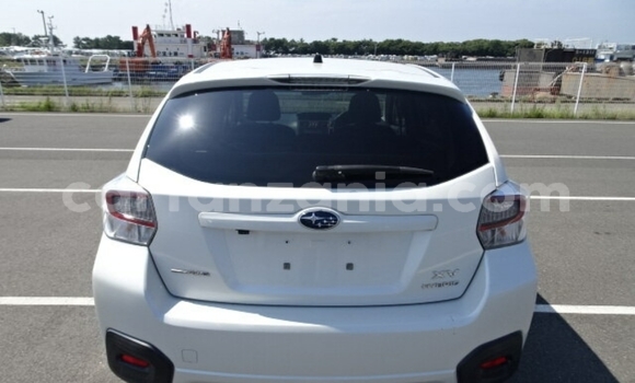 Buy Import Subaru Impreza White Car in Dar es Salaam in Dar es Salaam Buy Import Subaru Impreza White Car in Dar es Salaam in Dar es Salaam