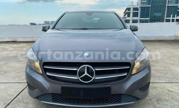 Buy Import Mercedes‒Benz A–Class Other Car in Dar es Salaam in Dar es Salaam