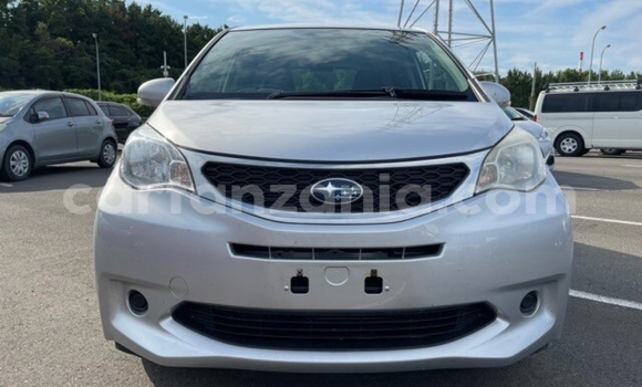 Buy Import Subaru Trezia Silver Car in Dar es Salaam in Dar es Salaam