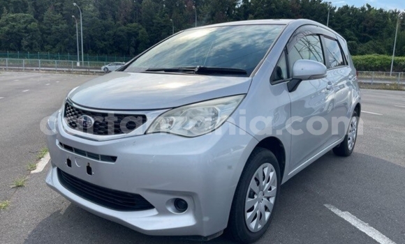 Buy Import Subaru Trezia Silver Car in Dar es Salaam in Dar es Salaam Buy Import Subaru Trezia Silver Car in Dar es Salaam in Dar es Salaam