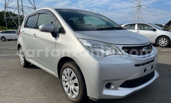 Buy Import Subaru Trezia Silver Car in Dar es Salaam in Dar es Salaam Buy Import Subaru Trezia Silver Car in Dar es Salaam in Dar es Salaam