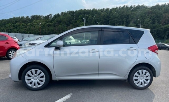 Buy Import Subaru Trezia Silver Car in Dar es Salaam in Dar es Salaam Buy Import Subaru Trezia Silver Car in Dar es Salaam in Dar es Salaam