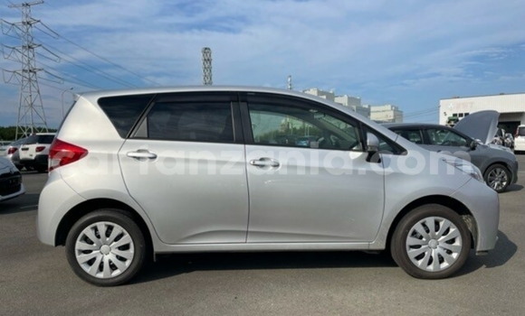 Buy Import Subaru Trezia Silver Car in Dar es Salaam in Dar es Salaam Buy Import Subaru Trezia Silver Car in Dar es Salaam in Dar es Salaam