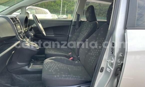 Buy Import Subaru Trezia Silver Car in Dar es Salaam in Dar es Salaam Buy Import Subaru Trezia Silver Car in Dar es Salaam in Dar es Salaam