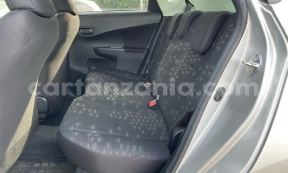 Buy Import Subaru Trezia Silver Car in Dar es Salaam in Dar es Salaam Buy Import Subaru Trezia Silver Car in Dar es Salaam in Dar es Salaam