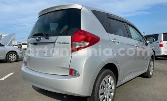 Buy Import Subaru Trezia Silver Car in Dar es Salaam in Dar es Salaam Buy Import Subaru Trezia Silver Car in Dar es Salaam in Dar es Salaam