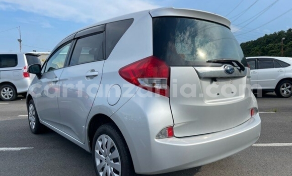 Buy Import Subaru Trezia Silver Car in Dar es Salaam in Dar es Salaam Buy Import Subaru Trezia Silver Car in Dar es Salaam in Dar es Salaam