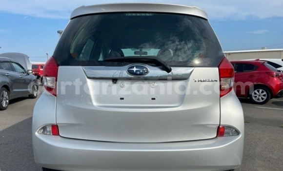 Buy Import Subaru Trezia Silver Car in Dar es Salaam in Dar es Salaam Buy Import Subaru Trezia Silver Car in Dar es Salaam in Dar es Salaam