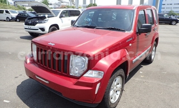 Nunua Imported Jeep Cherokee Nyekundu Gari ndani ya Dar es Salaam nchini Dar es Salaam Nunua Imported Jeep Cherokee Nyekundu Gari ndani ya Dar es Salaam nchini Dar es Salaam