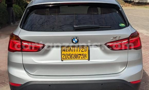 Buy Import BMW X1 Silver Car in Dar es Salaam in Dar es Salaam Buy Import BMW X1 Silver Car in Dar es Salaam in Dar es Salaam