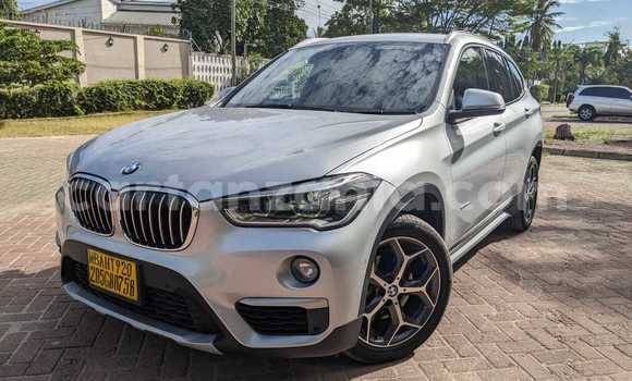 Buy Import BMW X1 Silver Car in Dar es Salaam in Dar es Salaam Buy Import BMW X1 Silver Car in Dar es Salaam in Dar es Salaam
