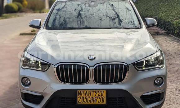 Buy Import BMW X1 Silver Car in Dar es Salaam in Dar es Salaam Buy Import BMW X1 Silver Car in Dar es Salaam in Dar es Salaam