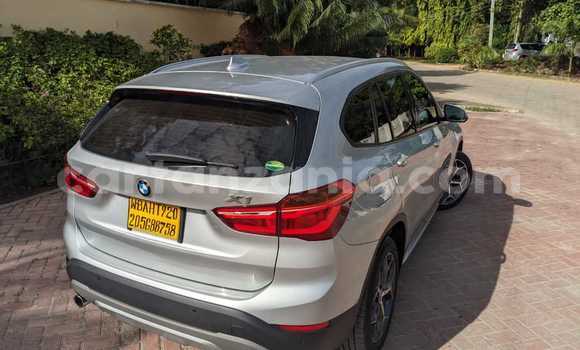 Buy Import BMW X1 Silver Car in Dar es Salaam in Dar es Salaam Buy Import BMW X1 Silver Car in Dar es Salaam in Dar es Salaam