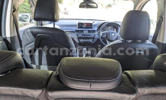 Buy Import BMW X1 Silver Car in Dar es Salaam in Dar es Salaam Buy Import BMW X1 Silver Car in Dar es Salaam in Dar es Salaam