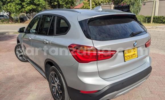 Buy Import BMW X1 Silver Car in Dar es Salaam in Dar es Salaam Buy Import BMW X1 Silver Car in Dar es Salaam in Dar es Salaam