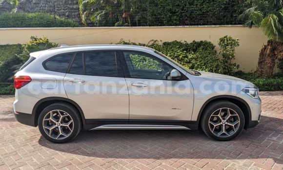 Buy Import BMW X1 Silver Car in Dar es Salaam in Dar es Salaam Buy Import BMW X1 Silver Car in Dar es Salaam in Dar es Salaam