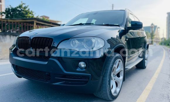 Buy Import BMW X5 Black Car in Dar es Salaam in Dar es Salaam Buy Import BMW X5 Black Car in Dar es Salaam in Dar es Salaam
