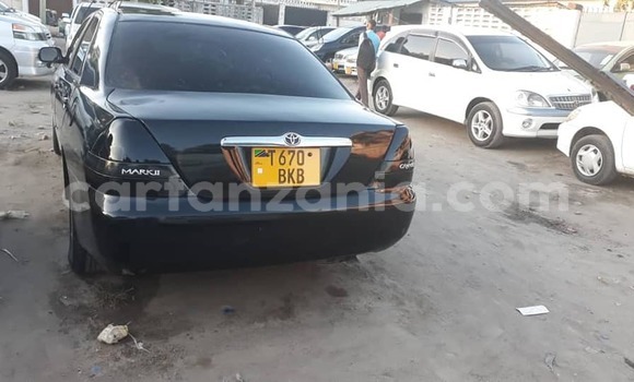 Buy Used Toyota Mark II Black Car in Dar es Salaam in Dar es Salaam Buy Used Toyota Mark II Black Car in Dar es Salaam in Dar es Salaam