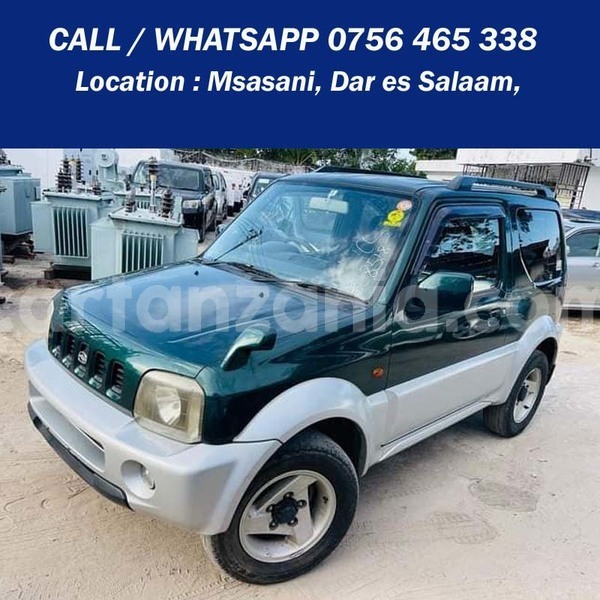 Big with watermark suzuki jimny dar es salaam dar es salaam 18952