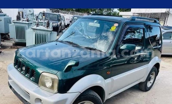 Buy New Suzuki Jimny Green Car in Dar es Salaam in Dar es Salaam Buy New Suzuki Jimny Green Car in Dar es Salaam in Dar es Salaam