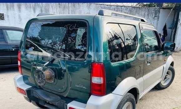 Buy New Suzuki Jimny Green Car in Dar es Salaam in Dar es Salaam Buy New Suzuki Jimny Green Car in Dar es Salaam in Dar es Salaam