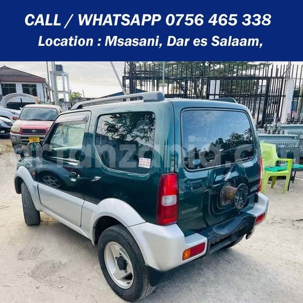 Big with watermark suzuki jimny dar es salaam dar es salaam 18952