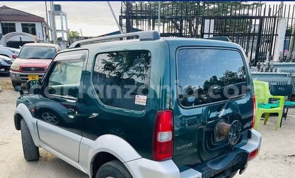 Buy New Suzuki Jimny Green Car in Dar es Salaam in Dar es Salaam Buy New Suzuki Jimny Green Car in Dar es Salaam in Dar es Salaam