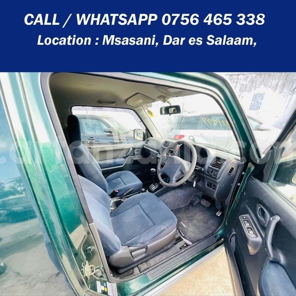 Big with watermark suzuki jimny dar es salaam dar es salaam 18952