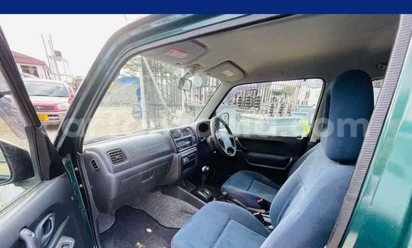 Buy New Suzuki Jimny Green Car in Dar es Salaam in Dar es Salaam Buy New Suzuki Jimny Green Car in Dar es Salaam in Dar es Salaam