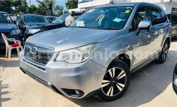 Buy New Subaru Forester Silver Car in Dar es Salaam in Dar es Salaam Buy New Subaru Forester Silver Car in Dar es Salaam in Dar es Salaam